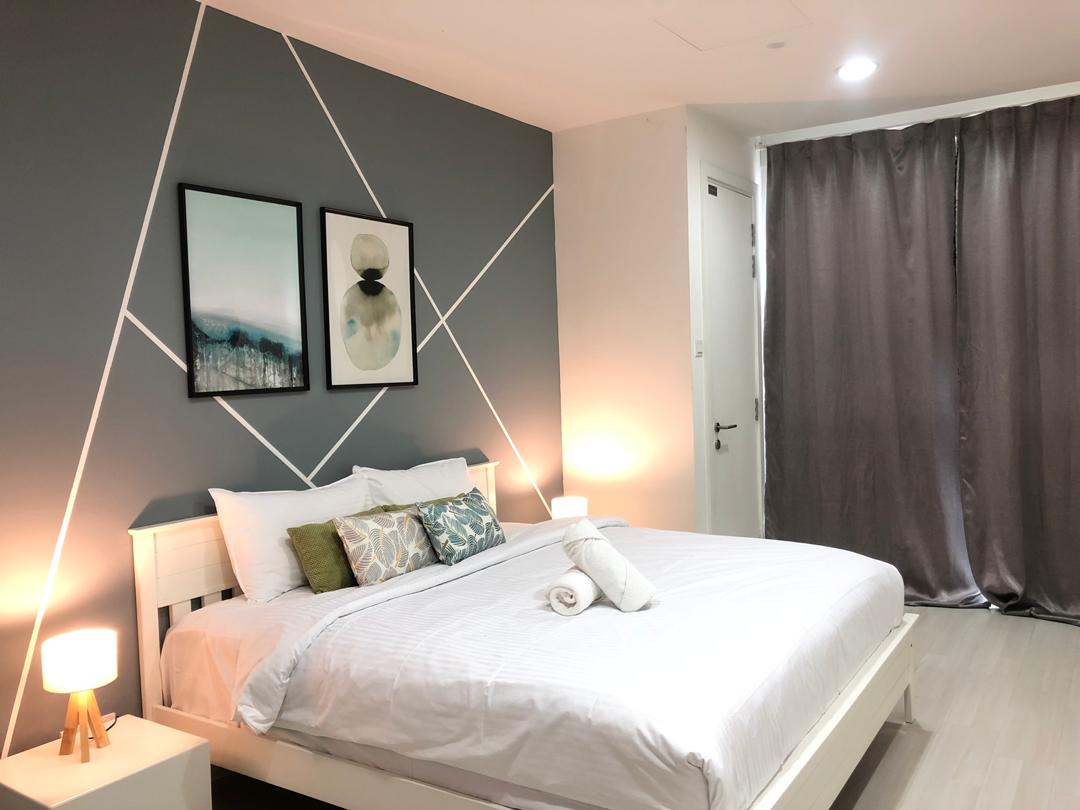 Bedroom Design - Plush Service Airbnb Management